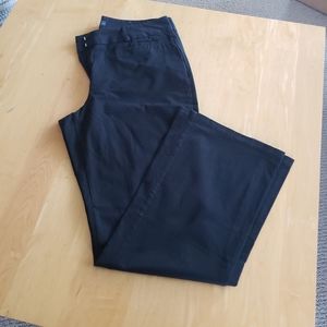Relativity black dress pants size 14